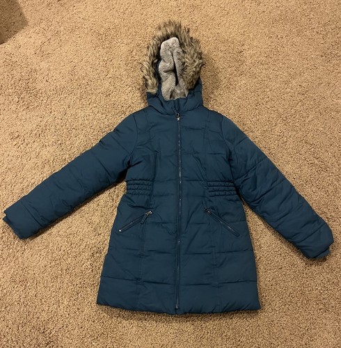 Lands end girls - l, teal