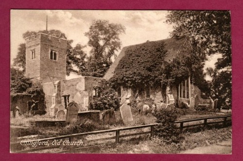 017103 postcard chingford - ,