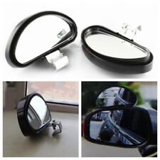 2x Adjustable Blind Spot Car Mirror Driving Instructor Learner Safety Wide Angle