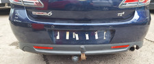 MAZDA 6 TS2 SALOON REAR BUMPER