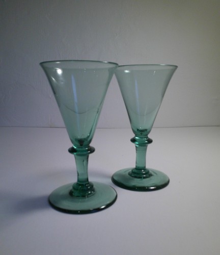 Antique georgian green - 2,