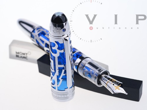 Montblanc unicef 2017 skeleton - montblanc,