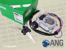 Mgb lucas ignition - mgb,, mgb-gt