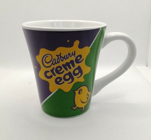 Cadbury creme egg mug - cadbury,