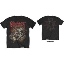Slipknot 'Torn Apart' Black T