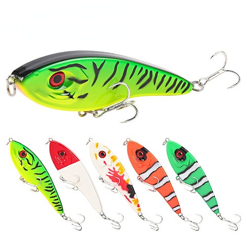 New 15cm pike - new, bass