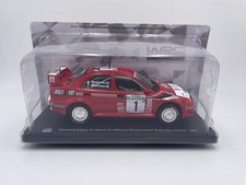 Die Cast Mitsubishi Lancer