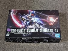P Bandai  HGAC 1/144 OZX-GU01A
