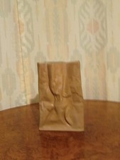 Rosenthal ceramic brown paper