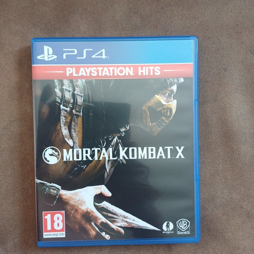 Mortal kombat pegi 18 - pegi, 18+