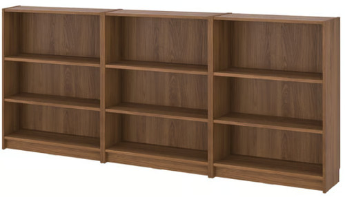 Ikea billy bookcase - ikea,