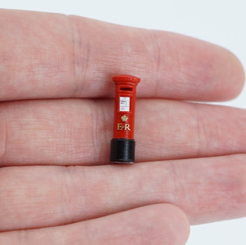 Gauge postbox model - postbox, |