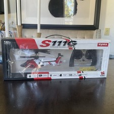 Syma S111G 3.5 Channel RC