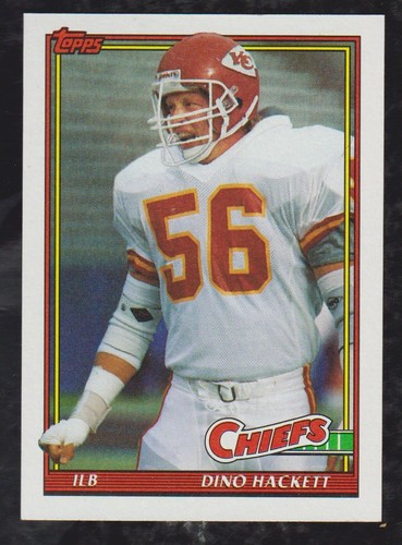 1991 topps football you - topps,