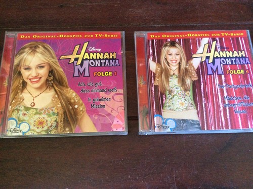 Hannah montana folge 2 - hannah, 1