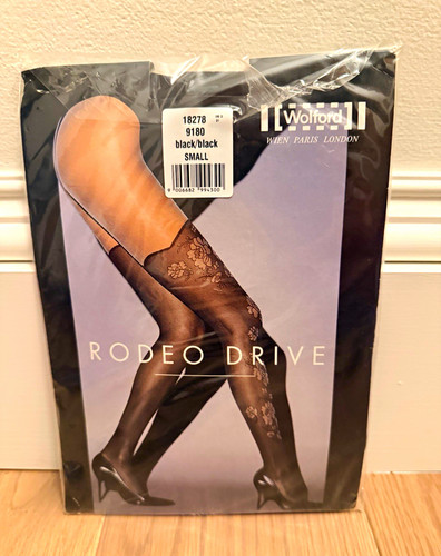 Wolford rodeo drive floral - rodeo,