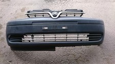 VAUXHALL COMBO MK2 C FRONT BUMPER VAN BRITISH GAS BLUE 682/18L/37U 2001-2011