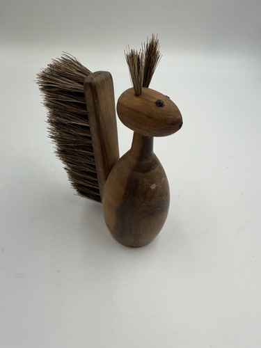 Vintage mid century - century, wooden