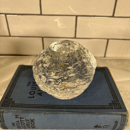 Kosta boda glass - kosta, snowball