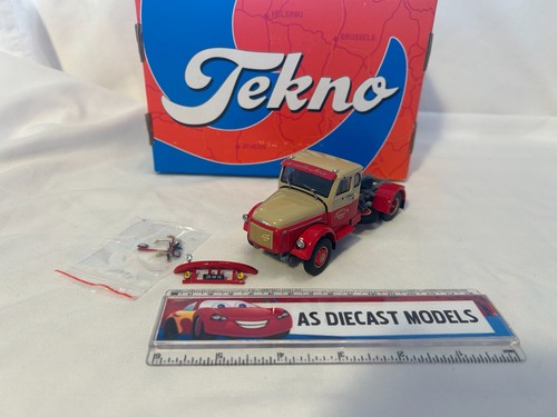 Tekno volvo titan braas - tekno, &