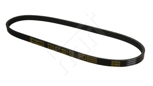 Hart 334 260 ribbed - v-ribbed, for