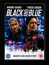 Black and Blue DVD (2019) |