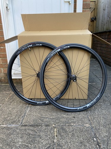 Swiss r470 28h wheelset - 28h,