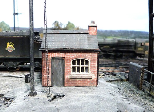 Scratch built gauge railway - oo,