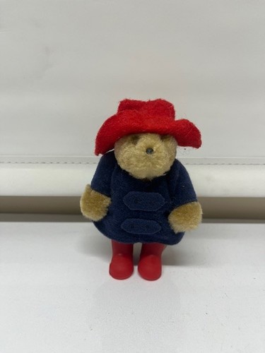 1987 paddington bear - 1987, figure