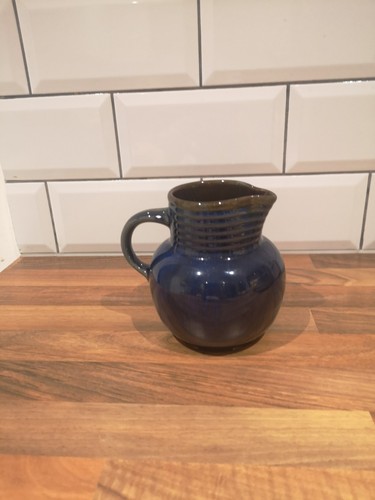 Vintage denby danesby ware jug - denby,