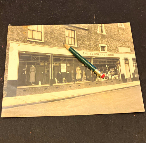 Broad margate operative - broad, co-operative