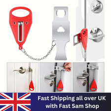 Portable Door Lock Hardware