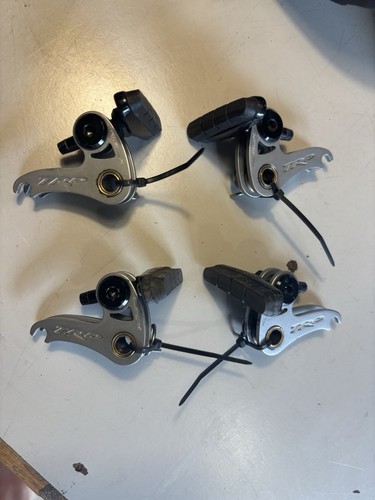 Trp eurox cantilever brake set - trp,