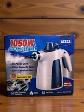 ? Handheld Steam Cleaner – 1050W | Multi-Surface Cleaning | 12 Accessories?