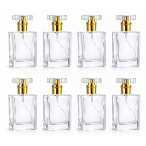 Pack refillable perfume - 8,