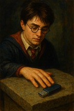 Harry Potter Stephen Fry Jim