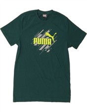 Puma mens graphic shirt top - graphic, t-shirt