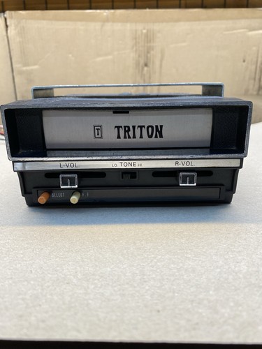 Triton 12v track - 12v, tape