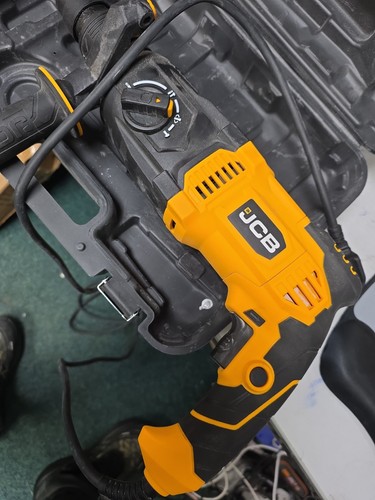 Jcb 1050w sds plus rotary - jcb,