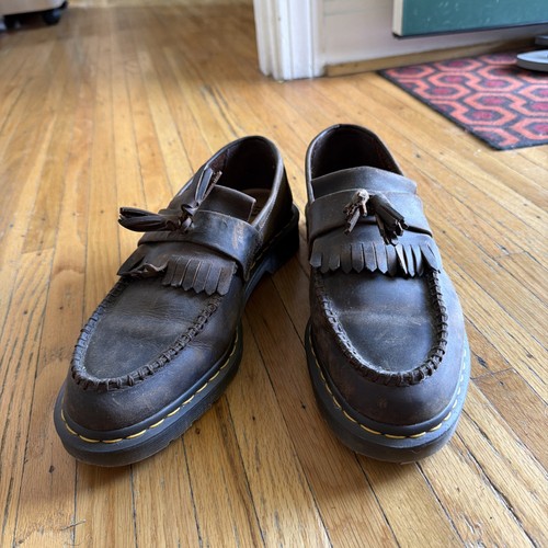 Martens adrian crazy horse - adrian,