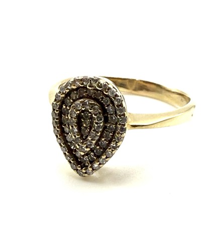 9ct gold champagne - 9ct,