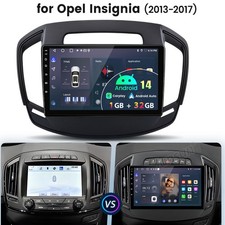 Android 14 Stereo Radio GPS