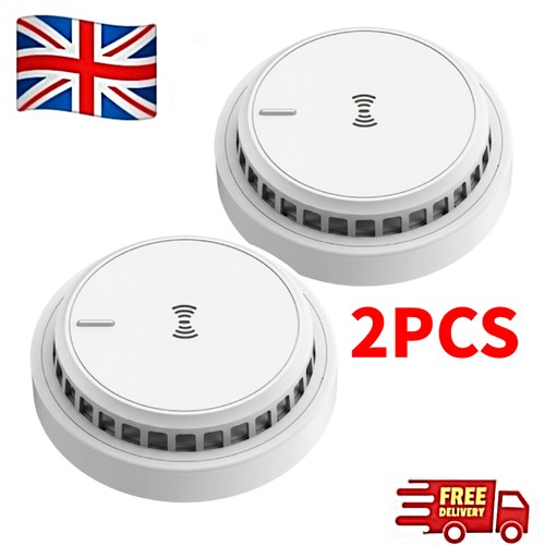 Smoke alarm year - year, life
