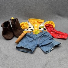Build a Bear Sheriff Woody
