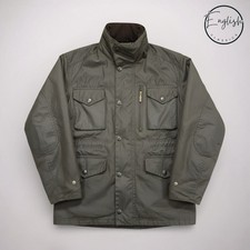 Barbour Sapper Wax Jacket
