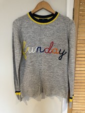 Next Grey "Funday" Graphic