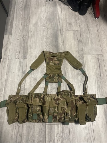 Kombat tactical yoke - kombat, uk