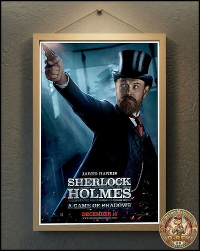Sherlock holmes game of - a,