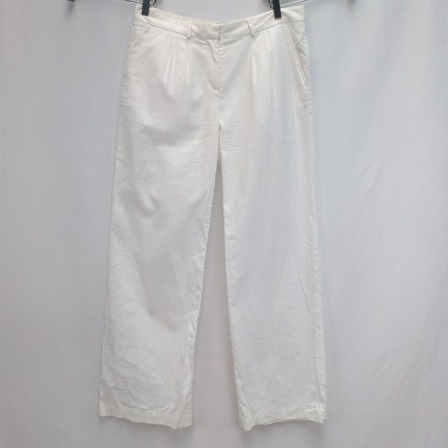 Musto linen trousers - linen, ladies