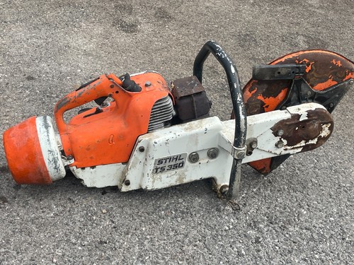 Stihl ts350 petrol stone - ts350,